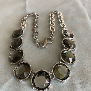 Lia Sophia statement necklace